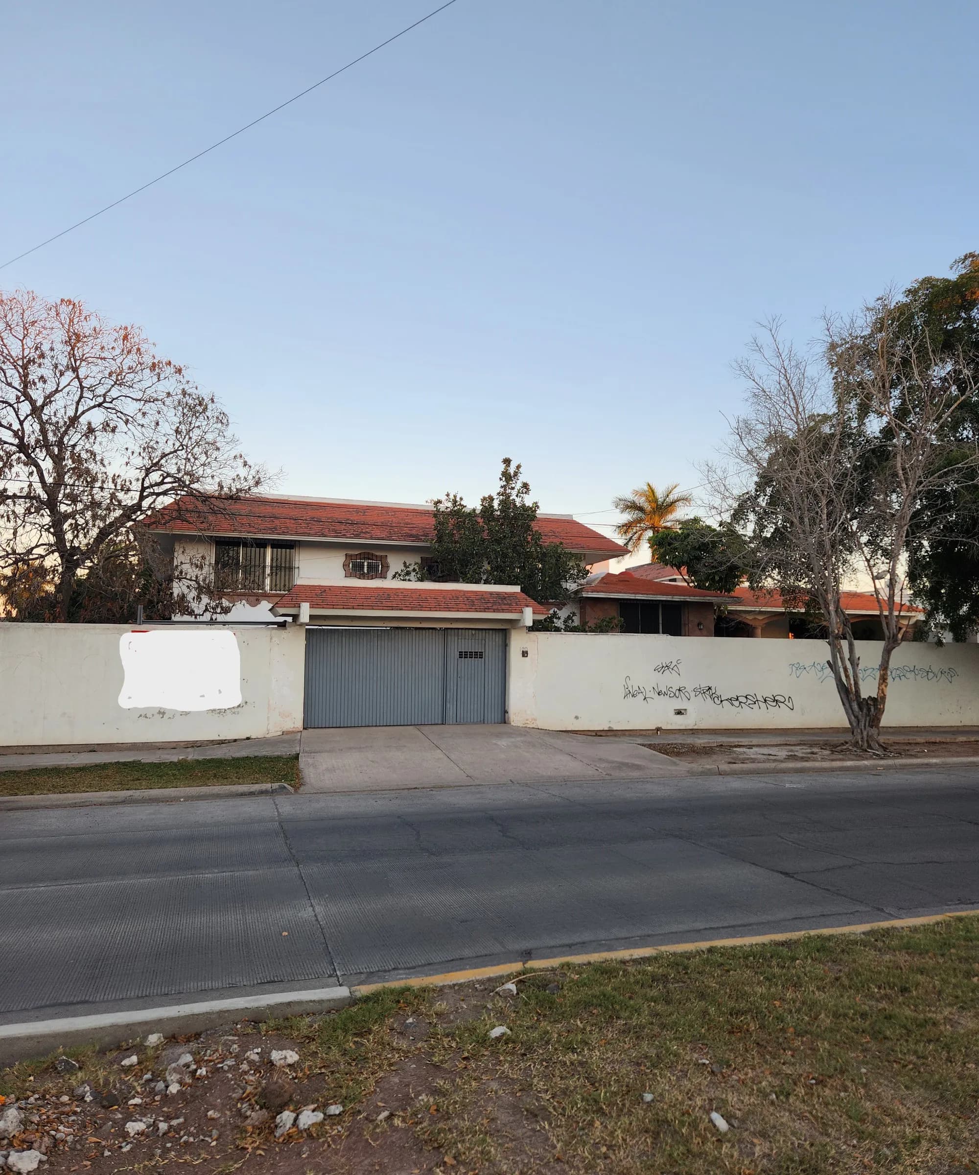 CASA EN VENTA FRACC SCALLY