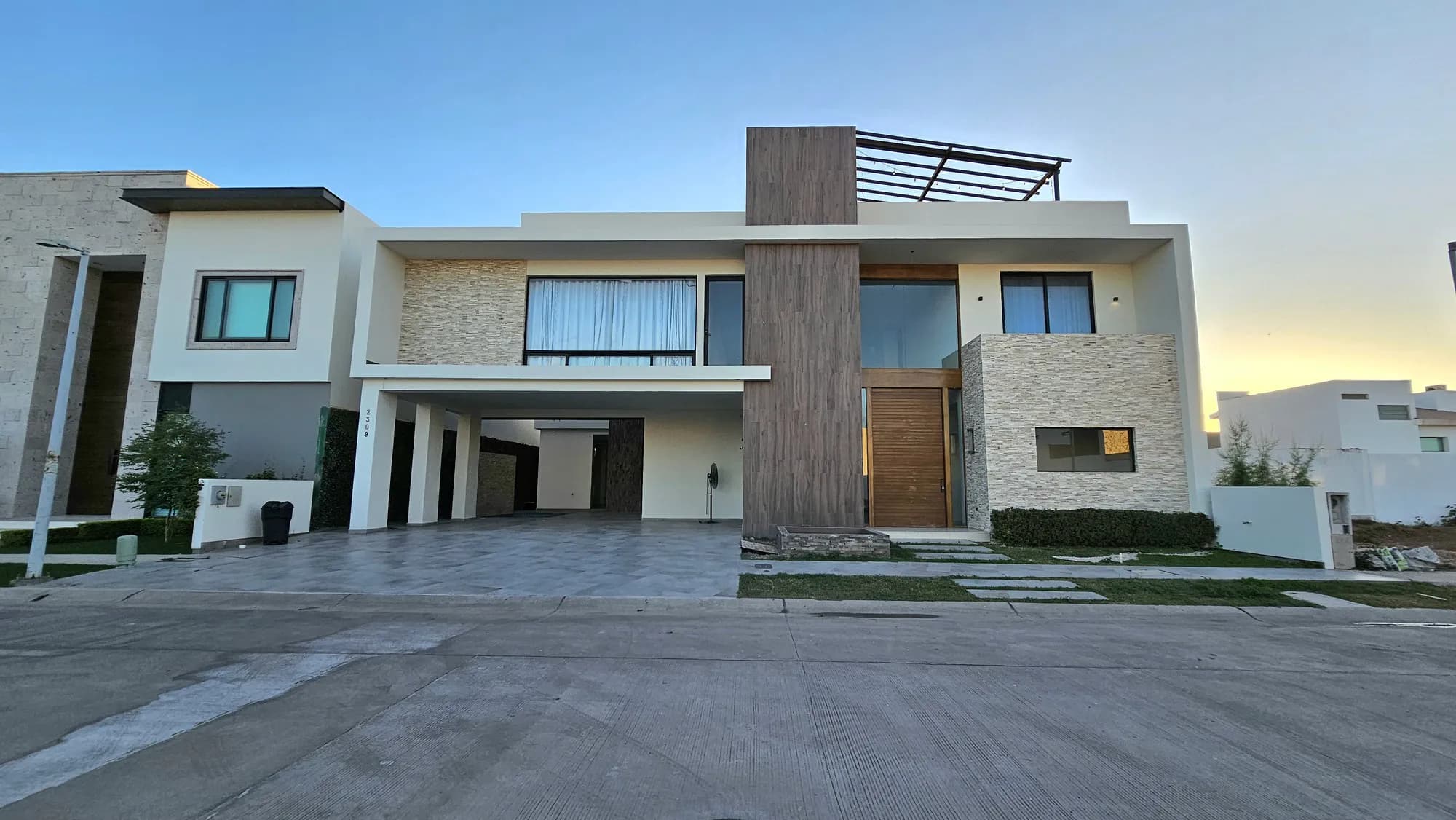 CASA Privada Alcázar del Country Sección Castilla